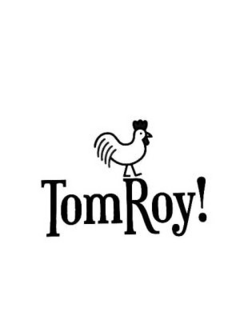 TOMROY! logo