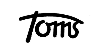 TOMS logo