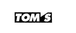 TOM'S logo