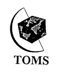 TOMS logo