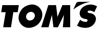 TOM'S logo