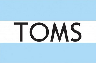 TOMS logo
