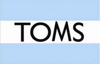 TOMS logo