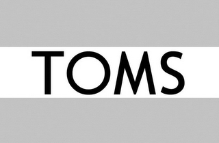TOMS logo