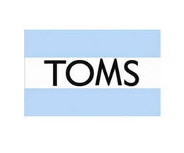 TOMS logo