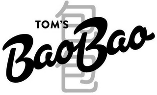 TOM'S BAOBAO logo