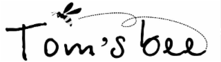 TOM'S BEE logo