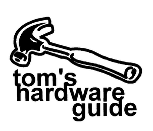 TOM'S HARDWARE GUIDE logo