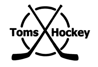 TOMS HOCKEY logo