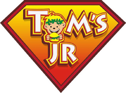 TOM'S JR logo