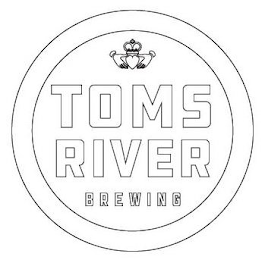 TOMS RIVER BREWING logo