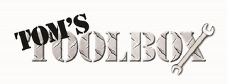 TOM'S TOOLBOX logo