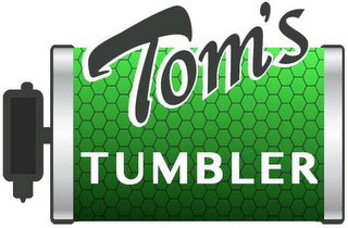 TOM'S TUMBLER logo