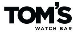 TOM'S WATCH BAR logo