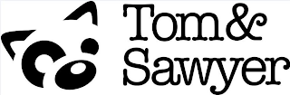 TOM&SAWYER logo