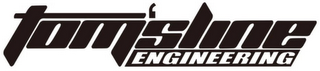 TOM'SLINE ENGINEERING logo