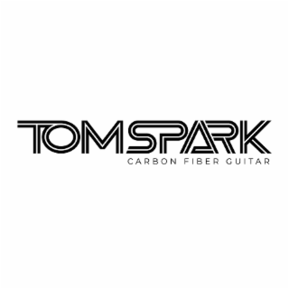 TOMSPARK CARBON FIBER GUITAR logo