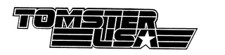 TOMSTER USA logo
