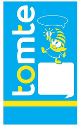 TOMTE logo