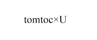TOMTOC U logo
