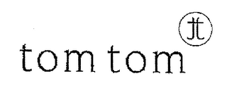 TOMTOM logo