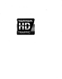 TOMTOM HD TRAFFIC logo
