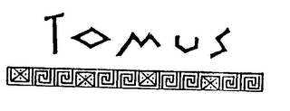 TOMUS logo