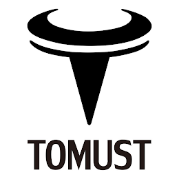 TOMUST logo