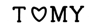 TOMY logo