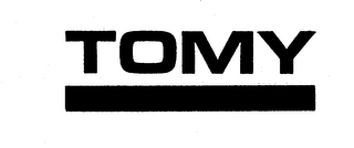 TOMY logo