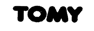 TOMY logo