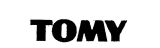 TOMY logo