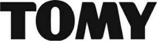 TOMY logo