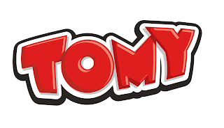TOMY logo