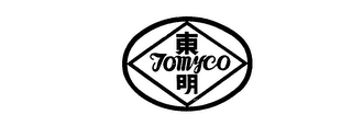 TOMYCO logo