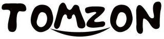 TOMZON logo