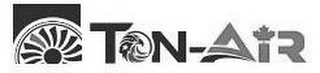 TON-AIR logo