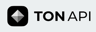TON API logo