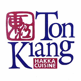 TON KIANG logo