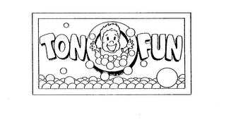 TON O FUN logo