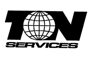 TON SERVICES logo