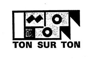 TON SUR TON logo