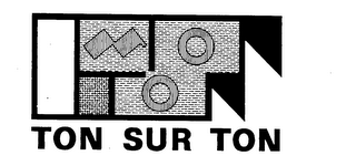 TON SUR TON logo