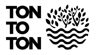 TON TO TON logo
