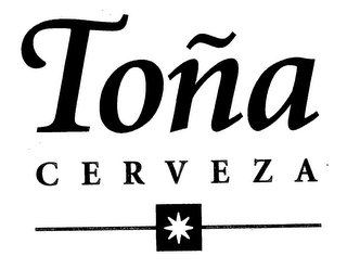 TONA CERVEZA logo