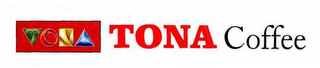 TONA COFFEE logo