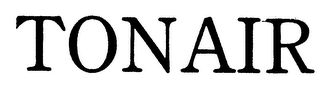 TONAIR logo
