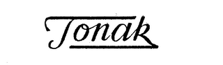 TONAK logo