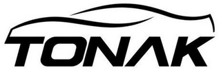 TONAK logo