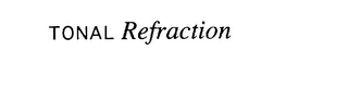 TONAL REFRACTION logo